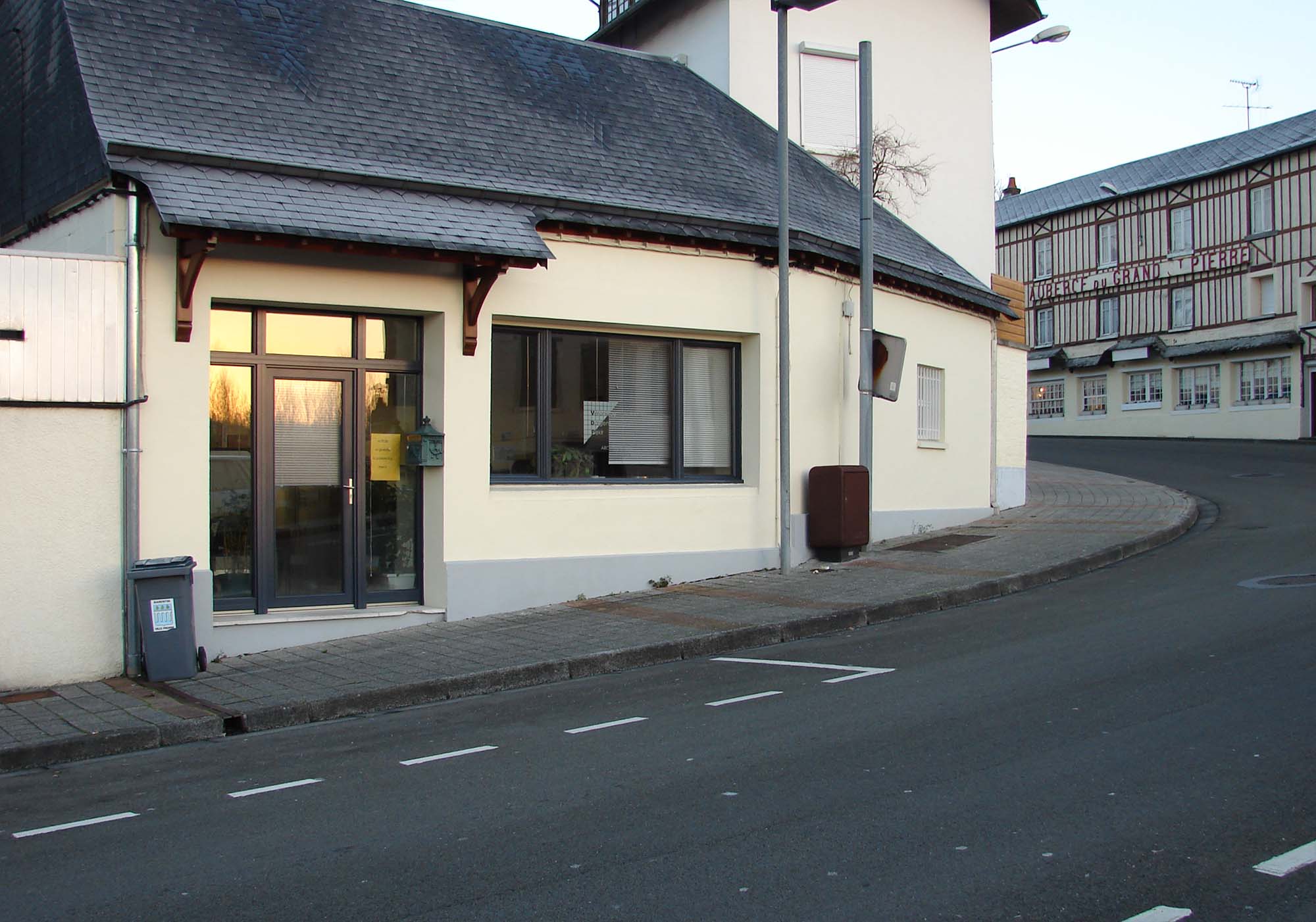 architecte villa rouen cabourg dieppe