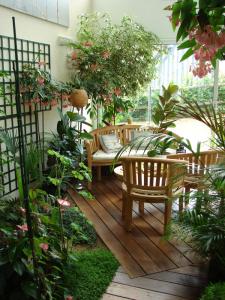 Jardin d'hiver