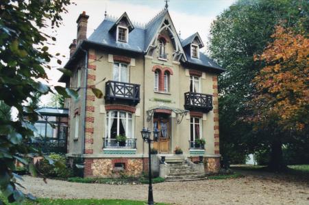 Extension et rénovation d'une maison de maître - Avant