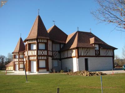 Construction maison normande