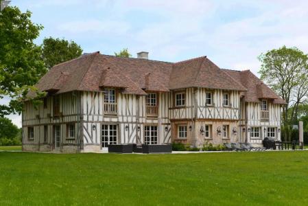 Maison neuve de style Normand