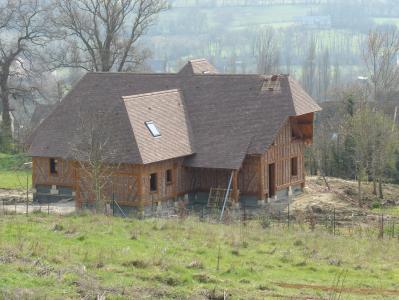 Architecte pour maison style normand.